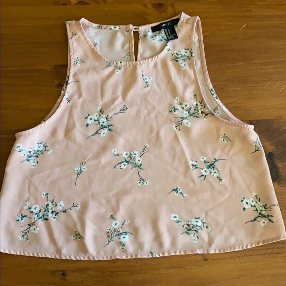 Forever 21 Crop